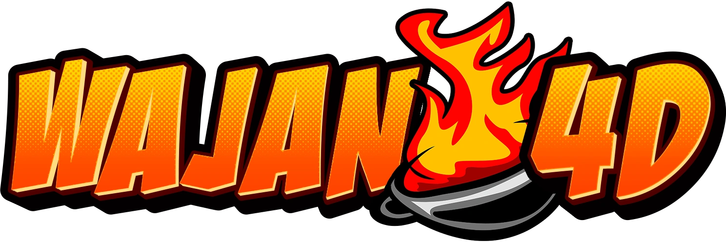 WAJAN4D logo
