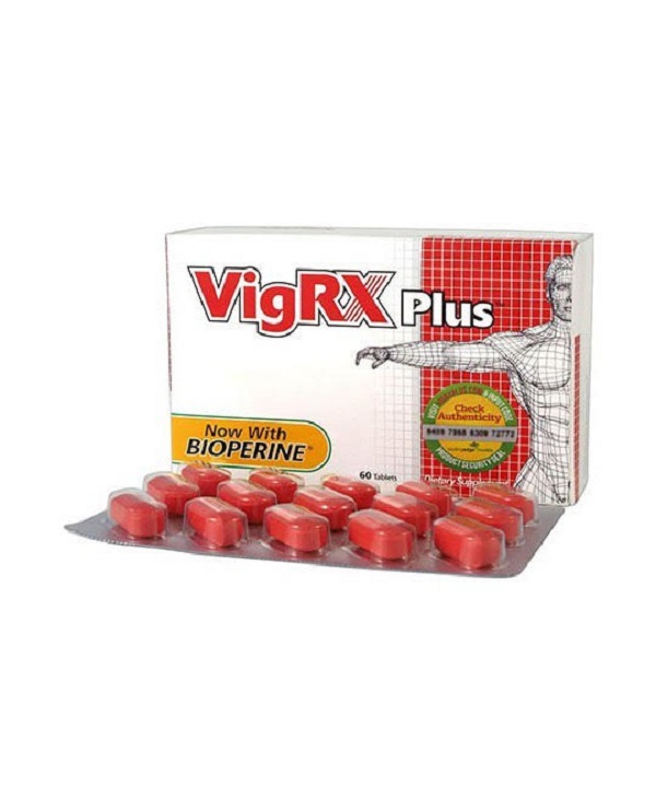 قرص تاخیری و افزایش سایز مردان ویگرکس پلاس (VigRX Plus) (5)