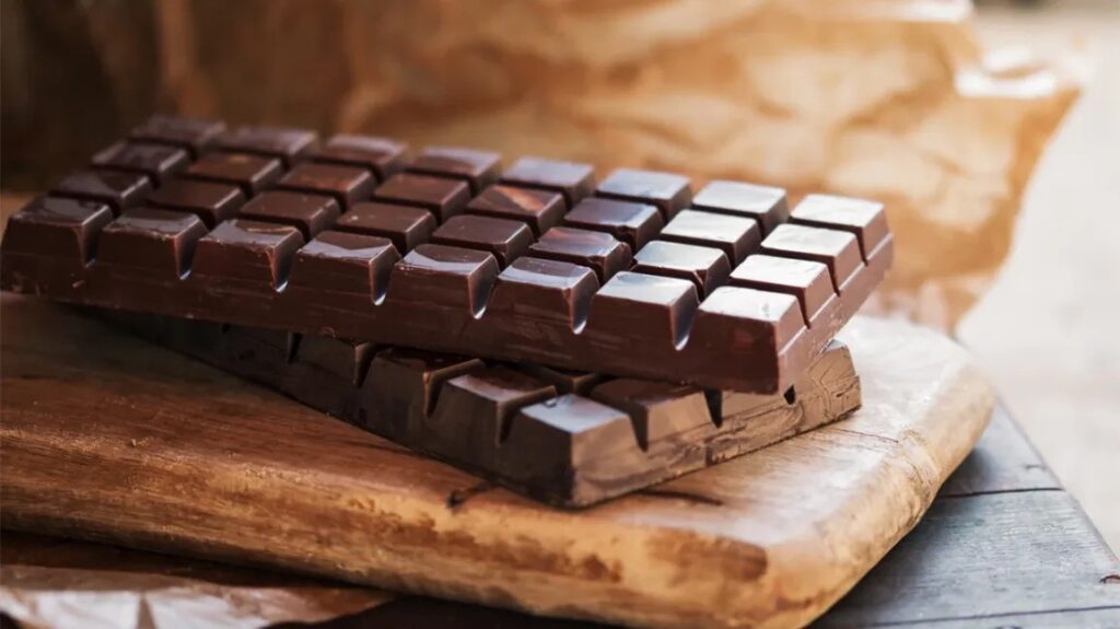 فواید بالقوه شکلات برای سلامتی