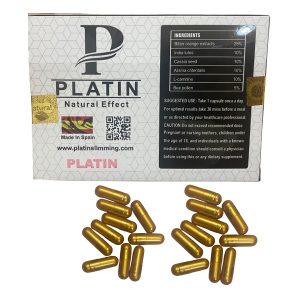 قرص لاغری پلاتین (30عددی) (Platin)